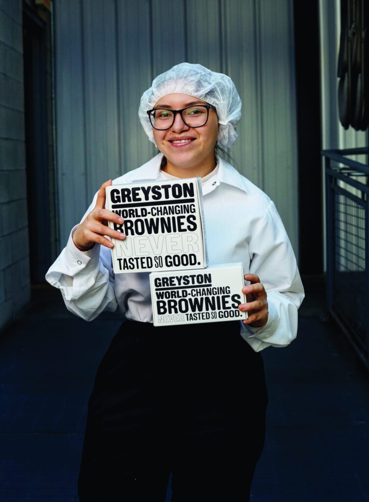 Sweetening the Deal: Greyston Bakery