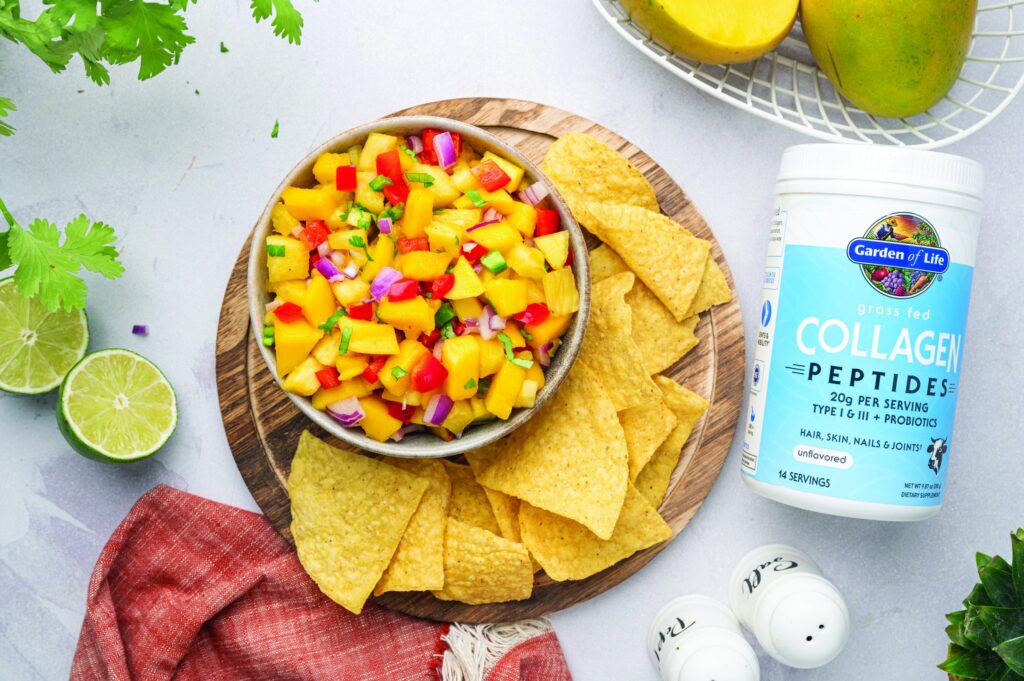 Breathing New Life into Garden of Life