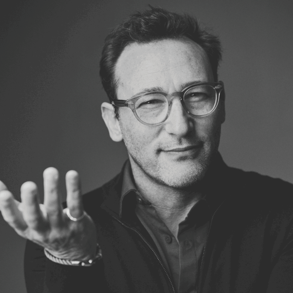 Simon Sinek: Why Not Just Do More Good?