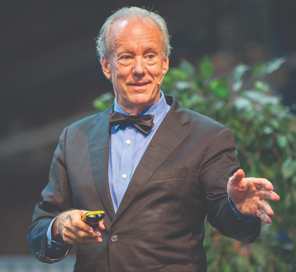 William McDonough
