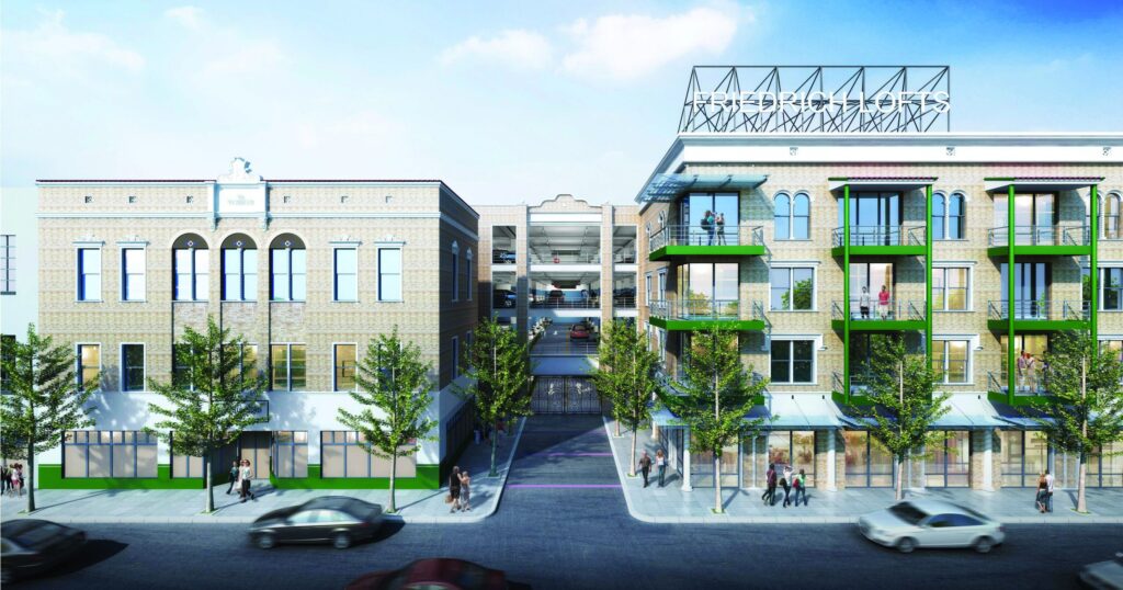 Building Homes — and Lives: SDS Capital Group