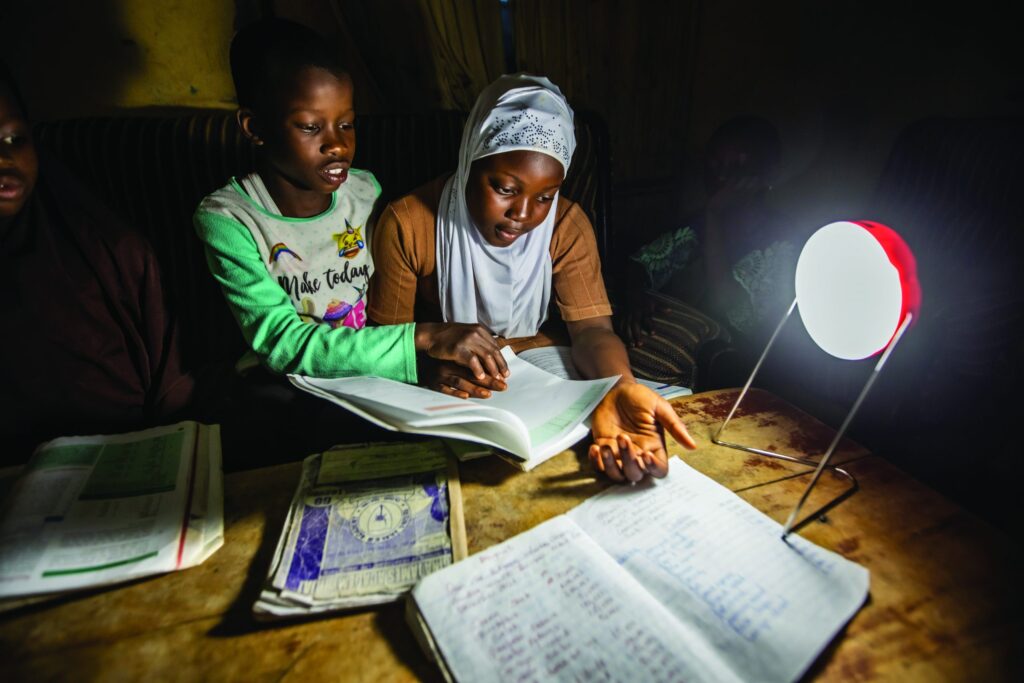 Let There Be Light: Spotlight on Solar Sister