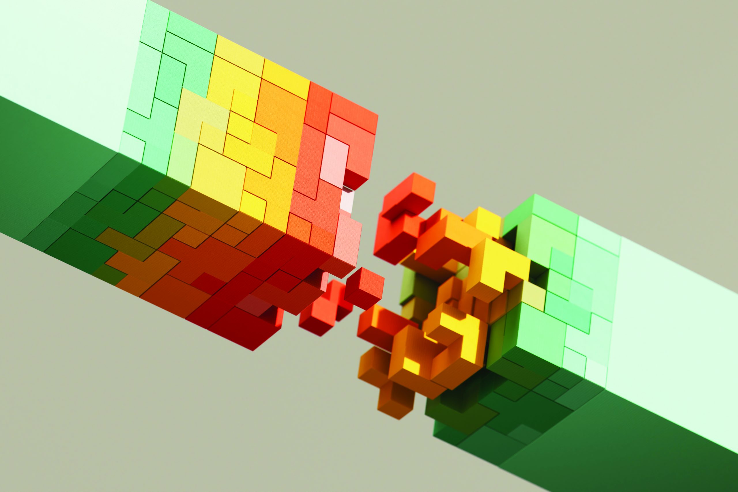 Feeling Versus Suffering — The Space Between