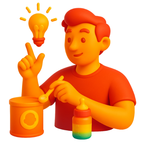 Necessity: The Father of Invention