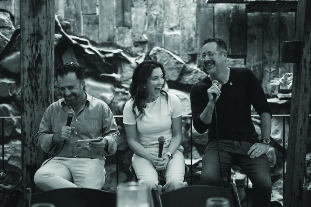 Mike and Kass Lazerow: A Couple of Entrepreneurs Who Have Their $h!t Together