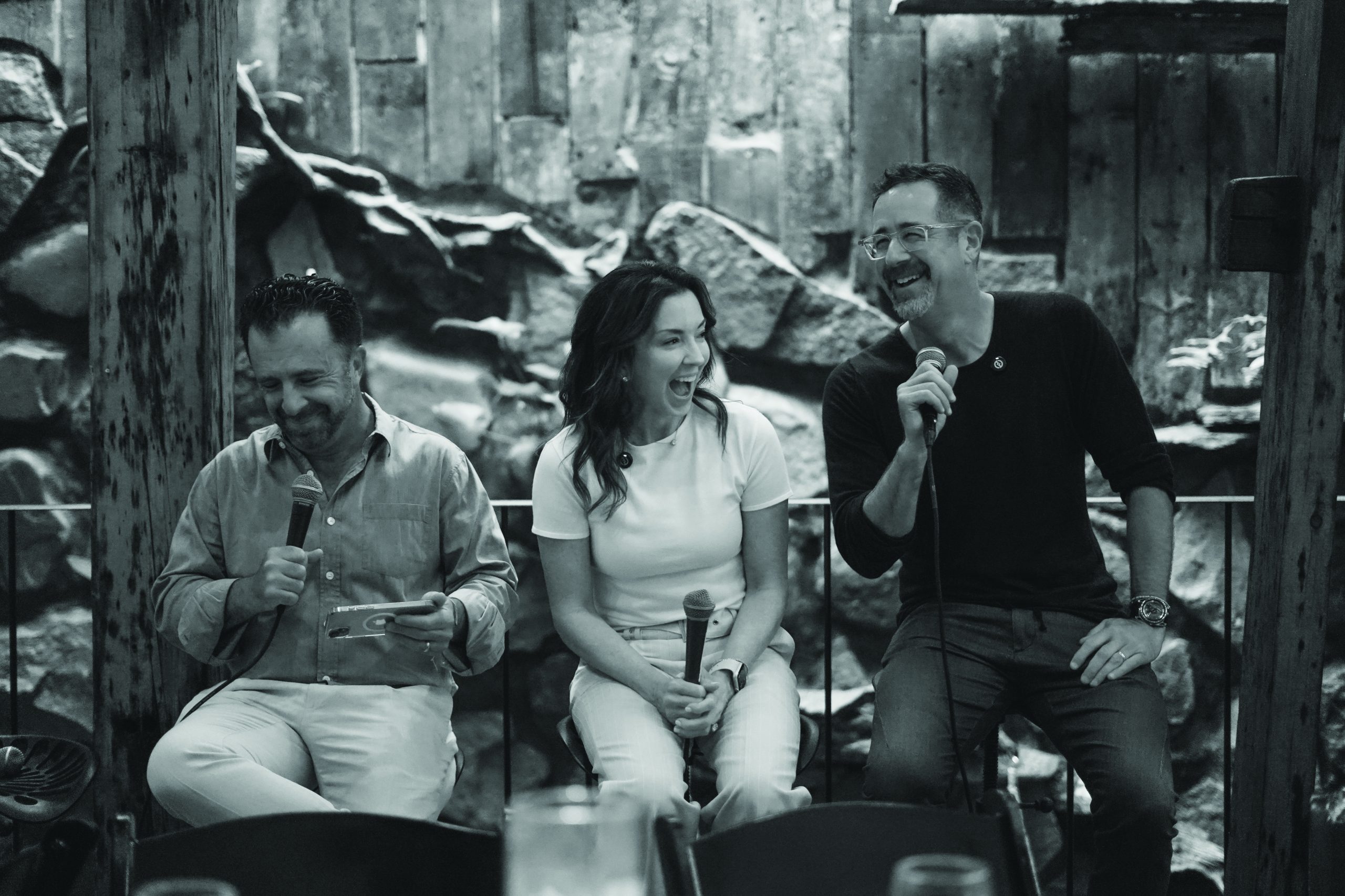 Mike and Kass Lazerow: A Couple of Entrepreneurs Who Have Their $h!t Together