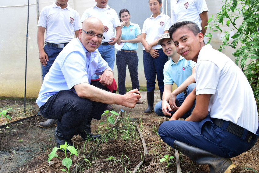 Leading an AI Revolution for the Poor