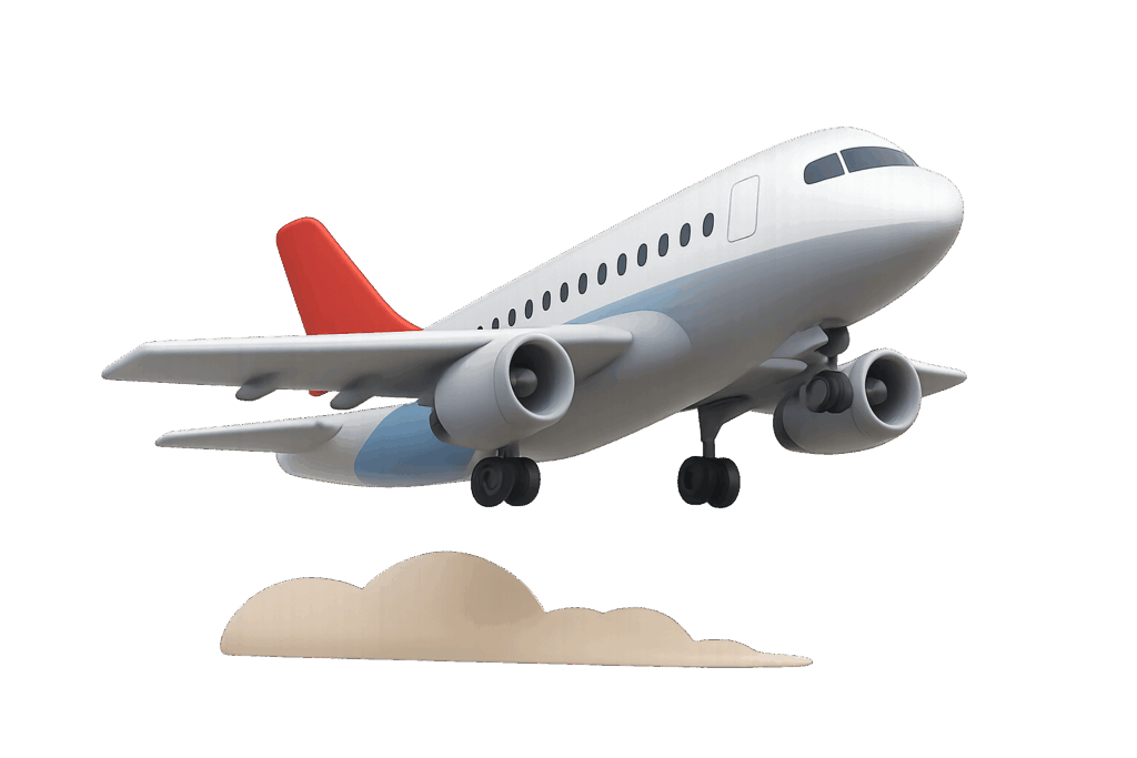 Flying First Class, Losing Myself