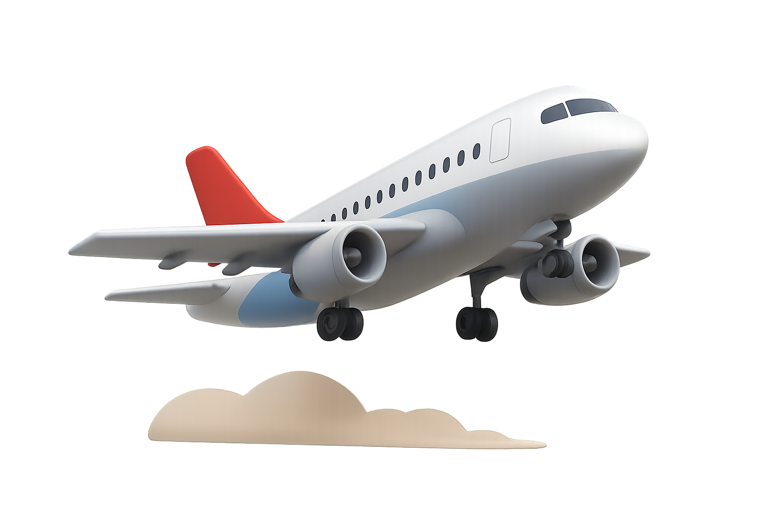 Flying First Class, Losing Myself