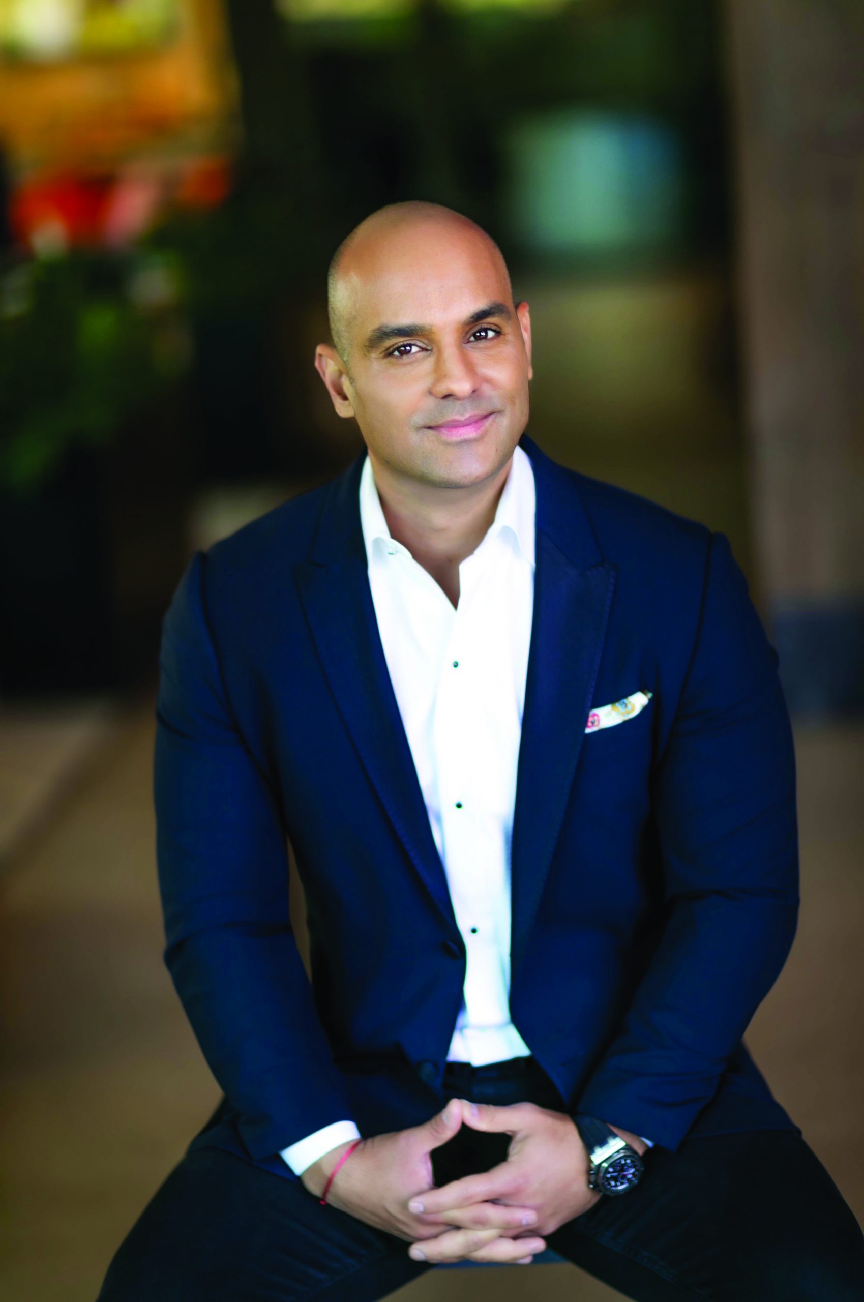 Q&A with Cymbiotika Founder and CEO Shahab Elmi