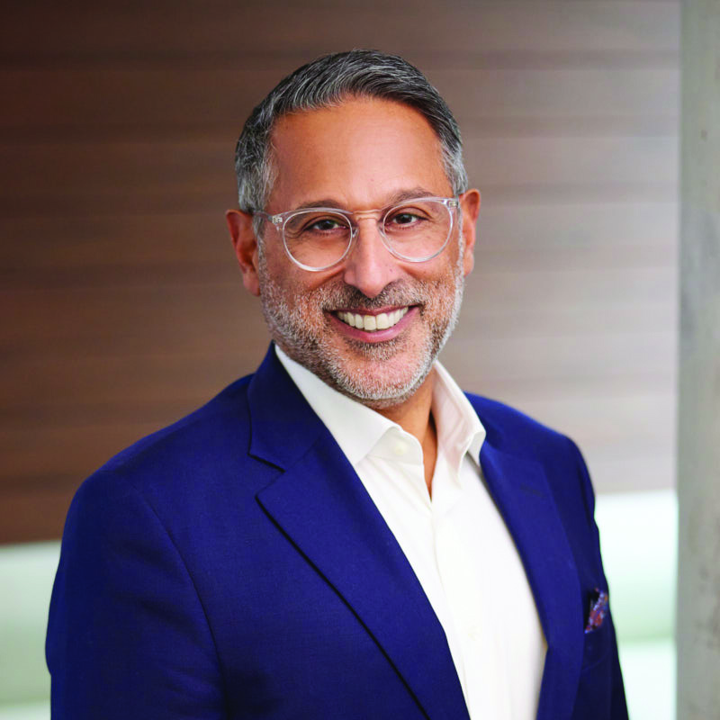 Q&A with Jesse Singh, President and CEO of The AZEK Company 