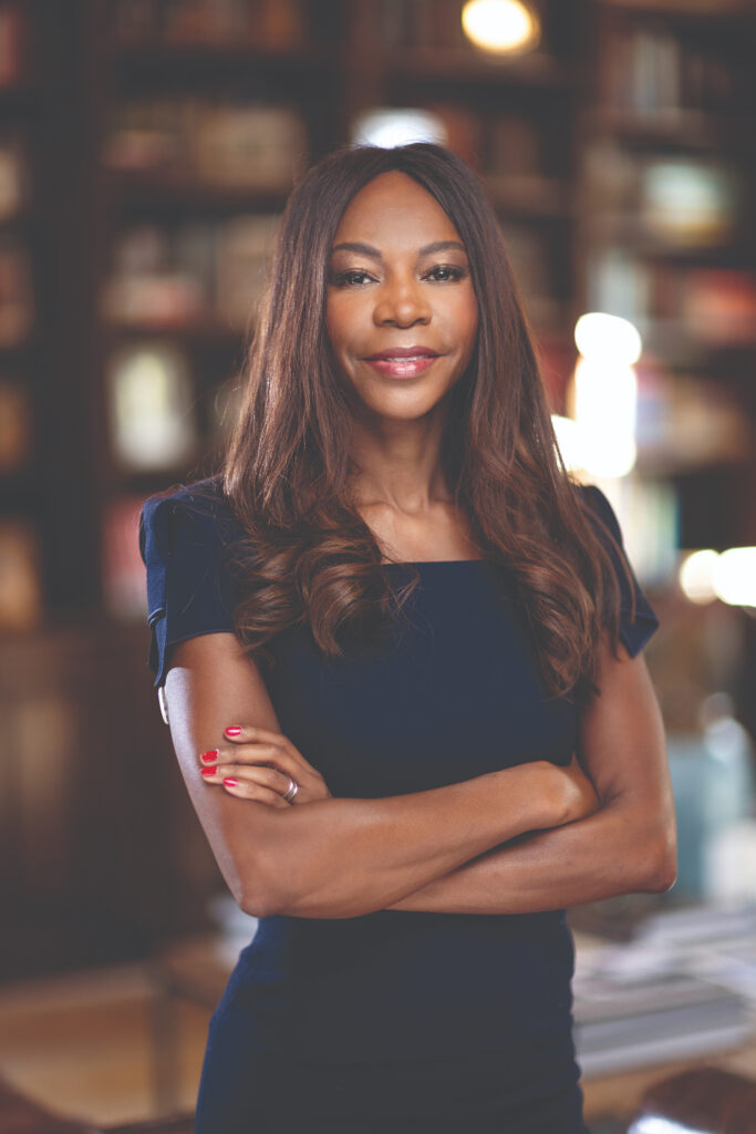 Dambisa Moyo