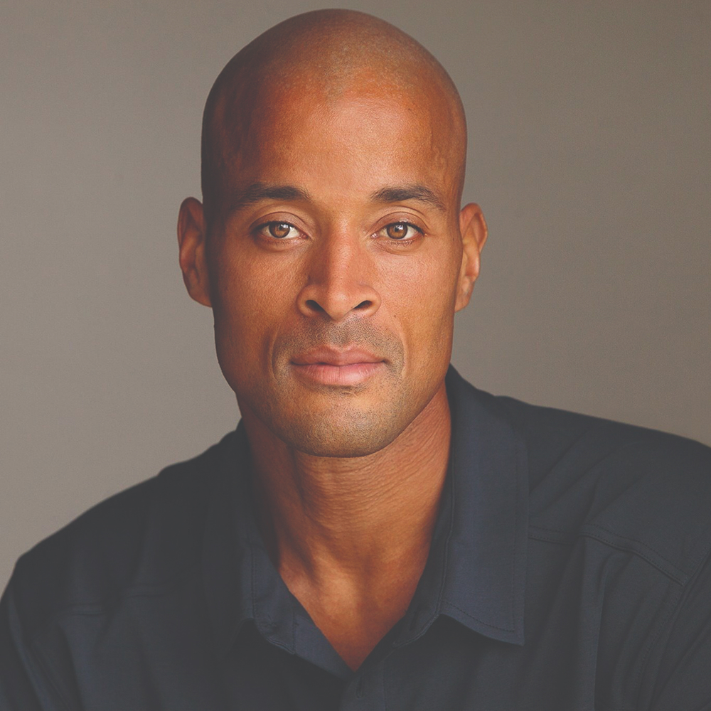 David Goggins