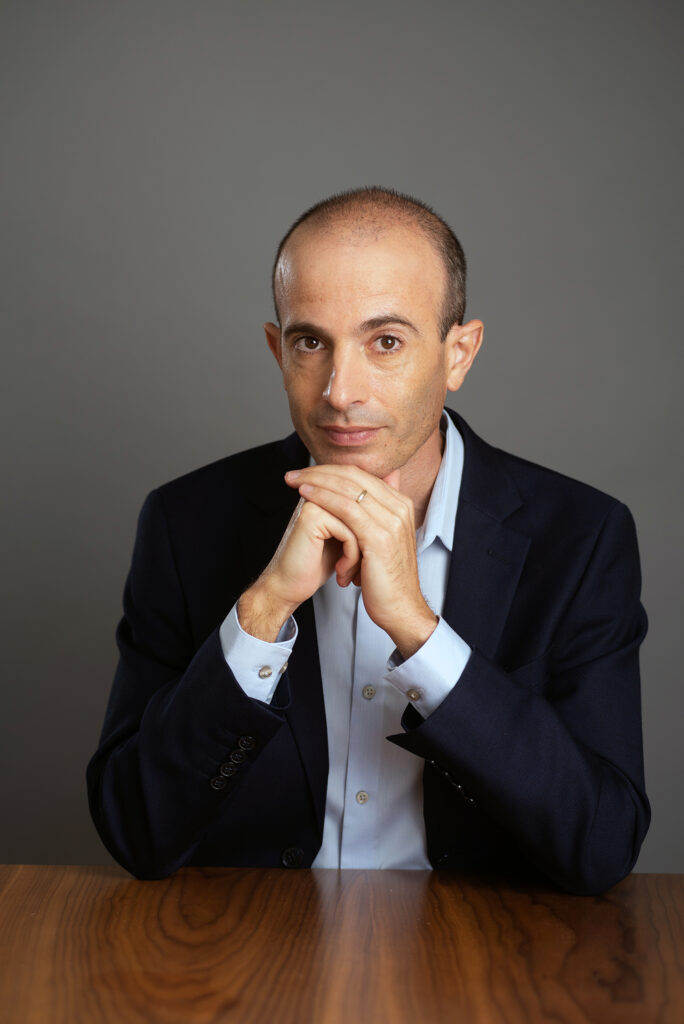 Yuval Noah Harari
