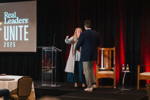 RealLeaders Selects New CEO