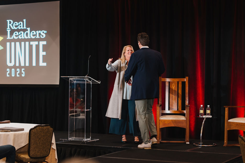 RealLeaders Selects New CEO