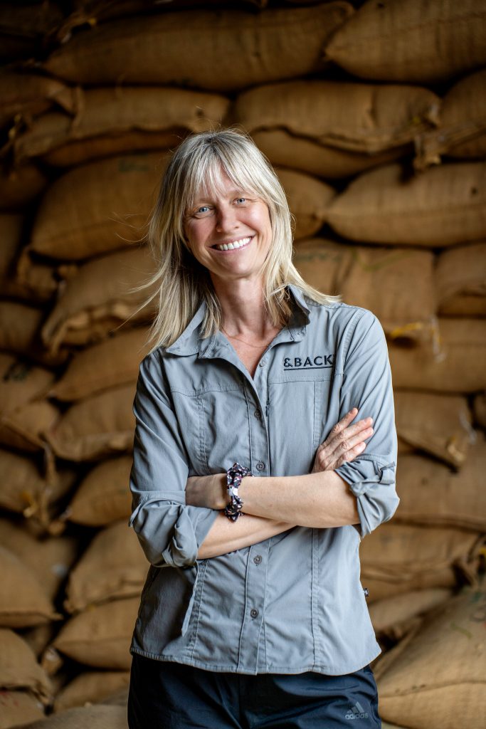 From Beads to Beans: Building Better Business