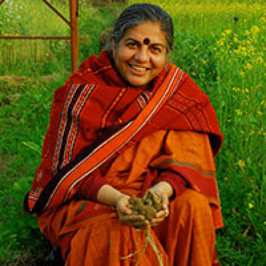 Vandana Shiva
