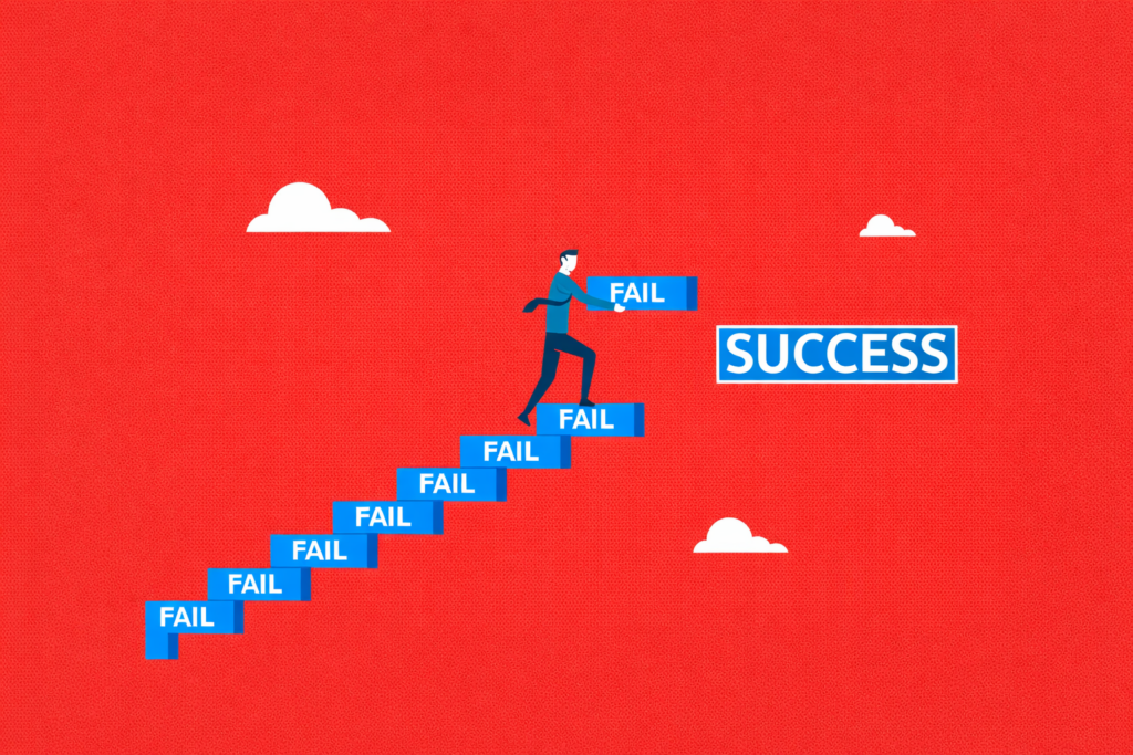 Are You Failing Enough?