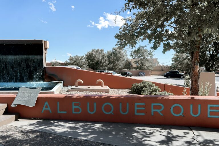 A Former Federal Building Becomes a New Front Door for Disability Services in New Mexico