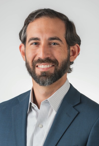 Andrew Green